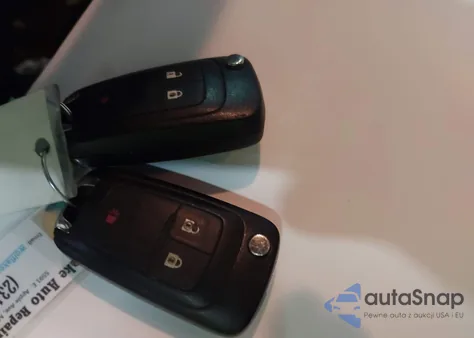 2013 Chevrolet Equinox Ls из США, поврежденный, VIN 2GNALBEK4D6432273